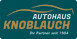 Logo Autohaus Knoblauch GmbH